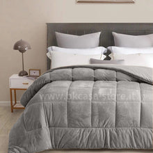 Carica l'immagine nel visualizzatore di Gallery, Trapunta Invernale Sublime (Matrimoniale/PiazzaMezza/Singola)