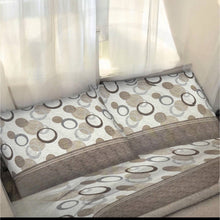 Carica l'immagine nel visualizzatore di Gallery, Completo Letto Flavia in calda flanella