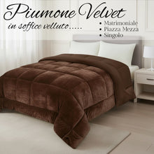 Carica l'immagine nel visualizzatore di Gallery, Trapunta VELVET(Matrimoniale/PiazzaMezza/Singola)