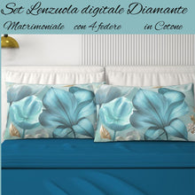 Carica l'immagine nel visualizzatore di Gallery, Raccolta Completo Letto Digitale 4 Federe