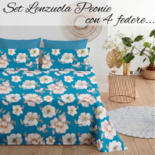 Carica l'immagine nel visualizzatore di Gallery, Raccolta Completo Letto Filoro con 4 Federe ( Tutti i Modelli )