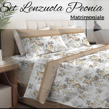 Carica l'immagine nel visualizzatore di Gallery, Completo Letto LB Matrimoniale