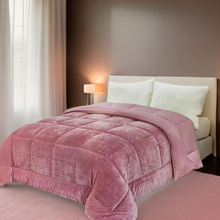 Carica l'immagine nel visualizzatore di Gallery, Trapunta VELVET(Matrimoniale/PiazzaMezza/Singola)