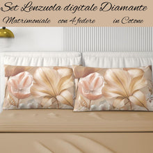 Carica l'immagine nel visualizzatore di Gallery, Raccolta Completo Letto Digitale 4 Federe