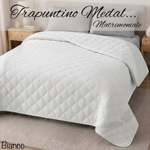 Carica l'immagine nel visualizzatore di Gallery, Trapuntino Medal (Matrimoniale/Piazza Mezza/Singola)