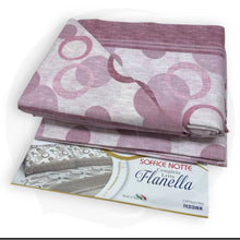 Carica l'immagine nel visualizzatore di Gallery, Completo Letto Flavia in calda flanella