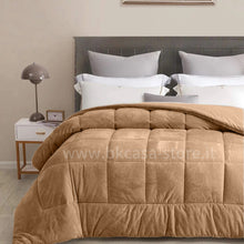 Carica l'immagine nel visualizzatore di Gallery, Trapunta Invernale Sublime (Matrimoniale/PiazzaMezza/Singola)