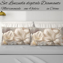 Carica l'immagine nel visualizzatore di Gallery, Raccolta Completo Letto Digitale 4 Federe