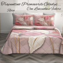 Carica l'immagine nel visualizzatore di Gallery, Trapuntino e Lenzuola Gladys