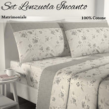 Carica l'immagine nel visualizzatore di Gallery, Completo Matrimoniale Incanto