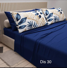 Carica l'immagine nel visualizzatore di Gallery, Raccolta Completo Letto 3D