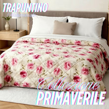Carica l'immagine nel visualizzatore di Gallery, Raccolta Trapuntini Primaverili ( Matrimoniale)