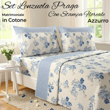 Carica l'immagine nel visualizzatore di Gallery, Completo Matrimoniale Praga