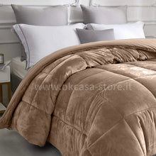 Carica l'immagine nel visualizzatore di Gallery, Trapunta Invernale Madison(Matrimoniale/PiazzaMezza/Singola)