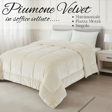 Carica l'immagine nel visualizzatore di Gallery, Trapunta VELVET(Matrimoniale/PiazzaMezza/Singola)
