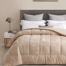 Carica l'immagine nel visualizzatore di Gallery, Trapunta Invernale Sublime (Matrimoniale/PiazzaMezza/Singola)