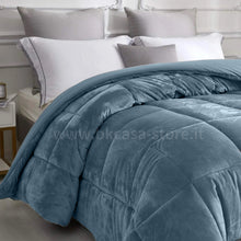 Carica l'immagine nel visualizzatore di Gallery, Trapunta Invernale Madison(Matrimoniale/PiazzaMezza/Singola)