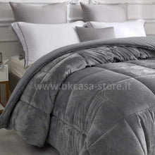 Carica l'immagine nel visualizzatore di Gallery, Trapunta Invernale Madison(Matrimoniale/PiazzaMezza/Singola)