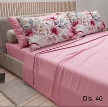 Carica l'immagine nel visualizzatore di Gallery, Raccolta Completo Letto 3D