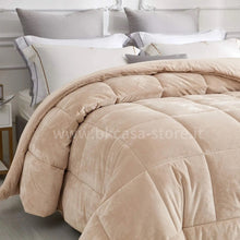 Carica l'immagine nel visualizzatore di Gallery, Trapunta Invernale Madison(Matrimoniale/PiazzaMezza/Singola)