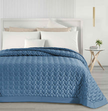 Carica l'immagine nel visualizzatore di Gallery, Trapuntino Esna matrimoniale