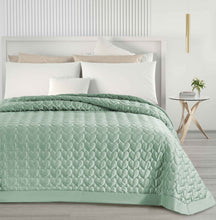 Carica l'immagine nel visualizzatore di Gallery, Trapuntino Esna matrimoniale