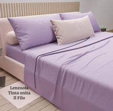 Carica l'immagine nel visualizzatore di Gallery, Completo Lenzuola il Filo (Matrimoniale/PiazzaMezza/Singola)