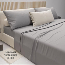 Carica l'immagine nel visualizzatore di Gallery, Completo Lenzuola il Filo (Matrimoniale/PiazzaMezza/Singola)