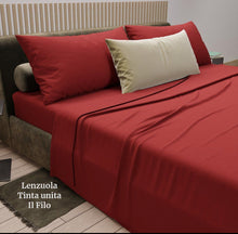 Carica l'immagine nel visualizzatore di Gallery, Completo Lenzuola il Filo (Matrimoniale/PiazzaMezza/Singola)
