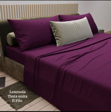 Carica l'immagine nel visualizzatore di Gallery, Completo Lenzuola il Filo (Matrimoniale/PiazzaMezza/Singola)