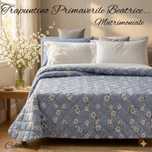 Carica l'immagine nel visualizzatore di Gallery, Raccolta Trapuntini Primaverili ( Matrimoniale)