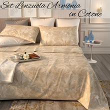 Carica l'immagine nel visualizzatore di Gallery, Raccolta Completo Letto LB in percalle ( Tutti i Modelli )