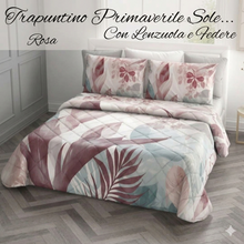 Carica l'immagine nel visualizzatore di Gallery, Raccolta Trapuntino e Lenzuola Digitale 3D