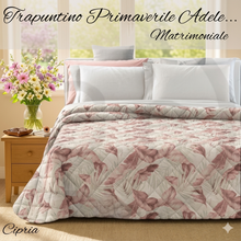 Carica l'immagine nel visualizzatore di Gallery, Raccolta Trapuntini Primaverili ( Matrimoniale)