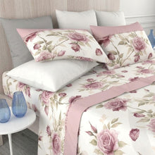 Carica l'immagine nel visualizzatore di Gallery, Completo Letto Eden in percalle (Matrimoniale/Piazza Mezza/Singola)