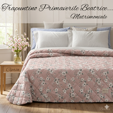 Carica l'immagine nel visualizzatore di Gallery, Raccolta Trapuntini Primaverili ( Matrimoniale)
