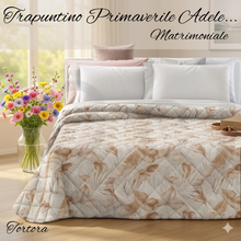 Carica l'immagine nel visualizzatore di Gallery, Raccolta Trapuntini Primaverili ( Matrimoniale)