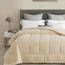 Carica l'immagine nel visualizzatore di Gallery, Trapunta Invernale Sublime (Matrimoniale/PiazzaMezza/Singola)