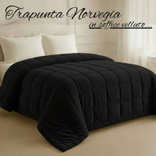 Carica l'immagine nel visualizzatore di Gallery, Trapunta Norvegia (Matrimoniale/Piazza Mezza/Singola)