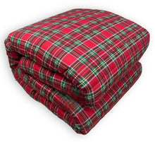Carica l'immagine nel visualizzatore di Gallery, Trapunta TARTAN LB ( Matrimoniale/PIazza Mezza / Singola)