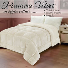 Carica l'immagine nel visualizzatore di Gallery, Trapunta VELVET(Matrimoniale/PiazzaMezza/Singola)