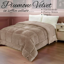 Carica l'immagine nel visualizzatore di Gallery, Trapunta VELVET(Matrimoniale/PiazzaMezza/Singola)