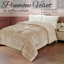 Carica l'immagine nel visualizzatore di Gallery, Trapunta VELVET(Matrimoniale/PiazzaMezza/Singola)