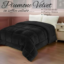 Carica l'immagine nel visualizzatore di Gallery, Trapunta VELVET(Matrimoniale/PiazzaMezza/Singola)