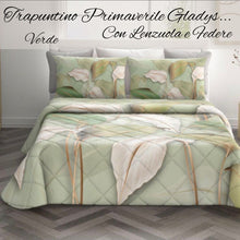 Carica l'immagine nel visualizzatore di Gallery, Trapuntino e Lenzuola Gladys

