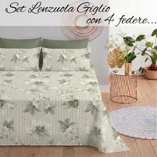 Carica l'immagine nel visualizzatore di Gallery, Raccolta Completo Letto Filoro con 4 Federe ( Tutti i Modelli )
