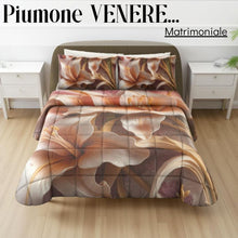 Carica l&#39;immagine nel visualizzatore di Gallery, Piumone Invernale Venere in Stampa Digitale
