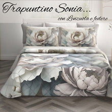 Carica l'immagine nel visualizzatore di Gallery, Trapuntino e Lenzuola Sonia
