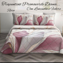 Carica l'immagine nel visualizzatore di Gallery, Trapuntino e Lenzuola Diana
