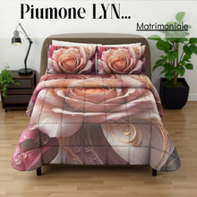 Carica l&#39;immagine nel visualizzatore di Gallery, Piumone Invernale Lyn in Stampa Digitale
